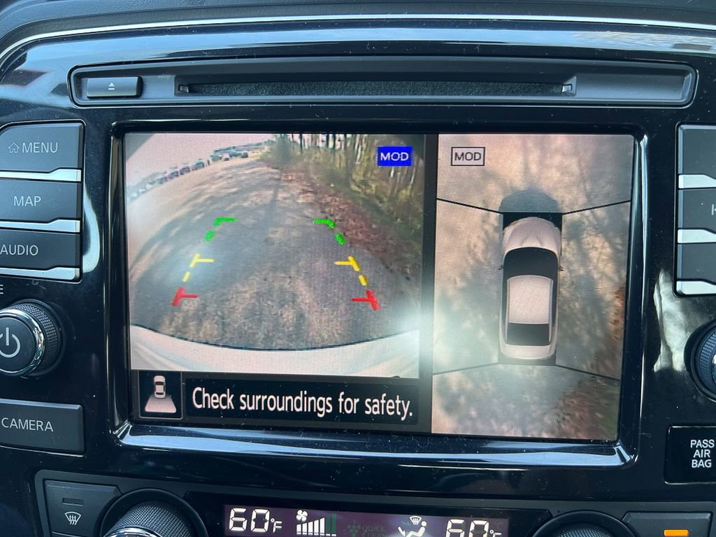 Used 2022 Nissan Maxima SR w/ Sport Mat Group image 19