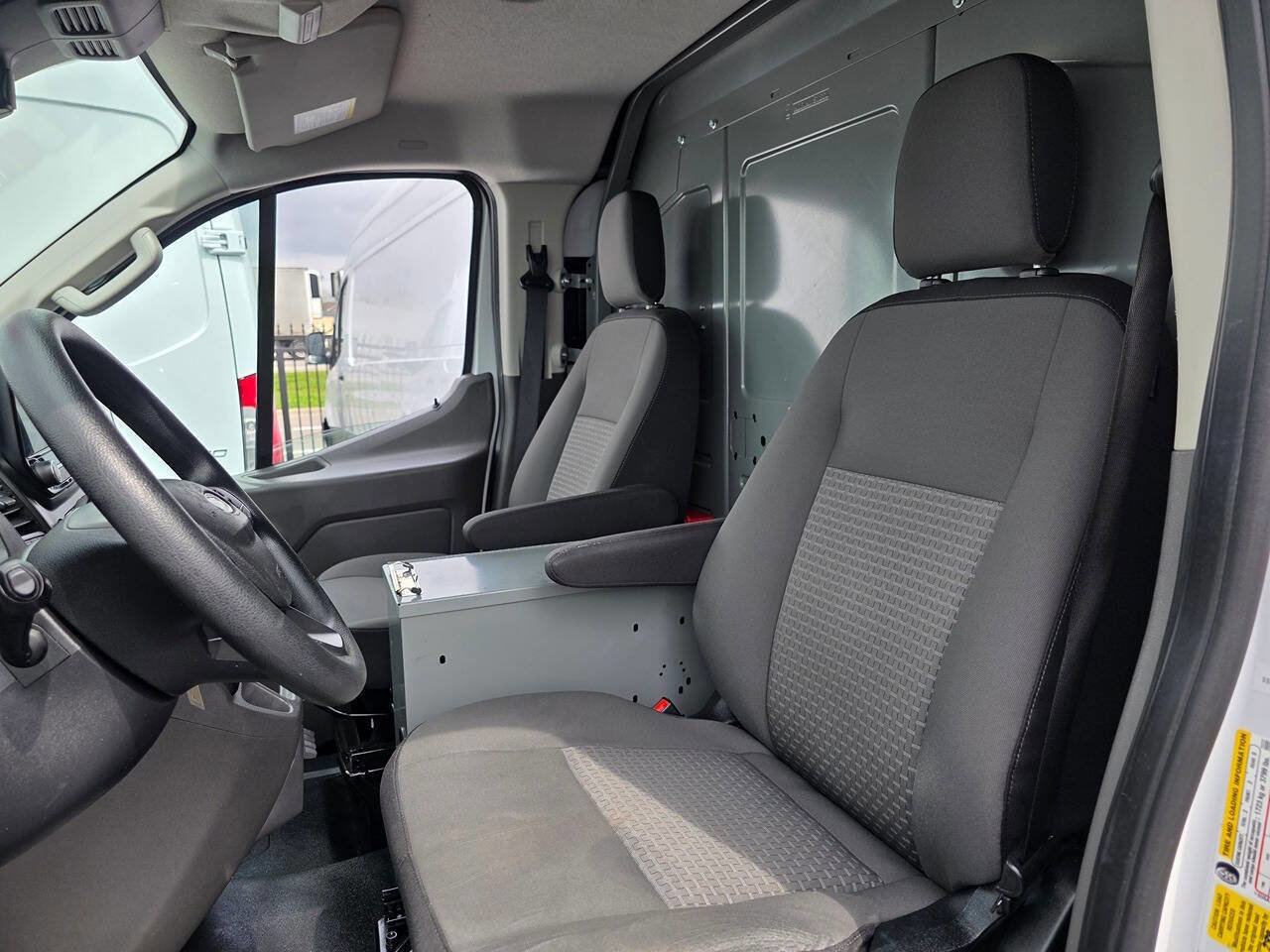 Used 2020 Ford Transit 250 250 3dr LWB Low Roof Cargo Van w/ Upfitter Package image 8