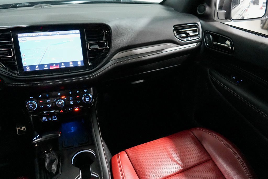 Used 2021 Dodge Durango SRT Hellcat w/ Black Package image 18