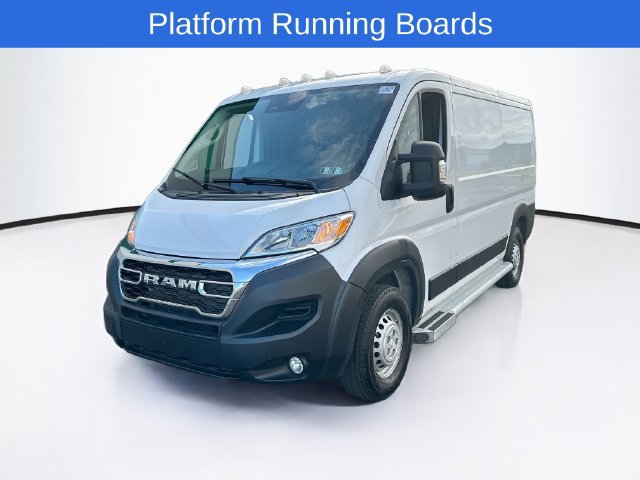 Used 2025 RAM ProMaster 2500 w/ U-Haul Equipment Group FWD image 3