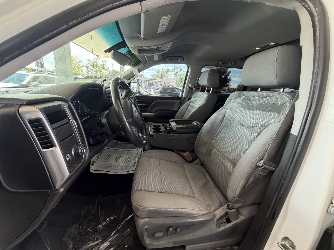 Used 2014 Chevrolet Silverado 1500 LT w/ All Star Edition RWD image 9
