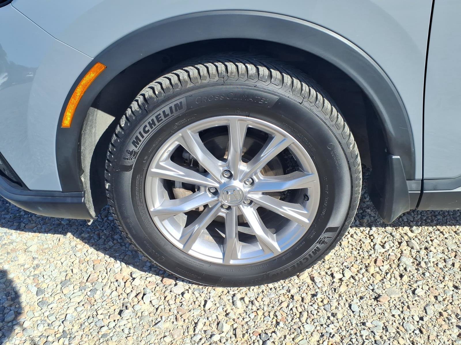 Certified 2024 Honda CR-V EX-L image 9