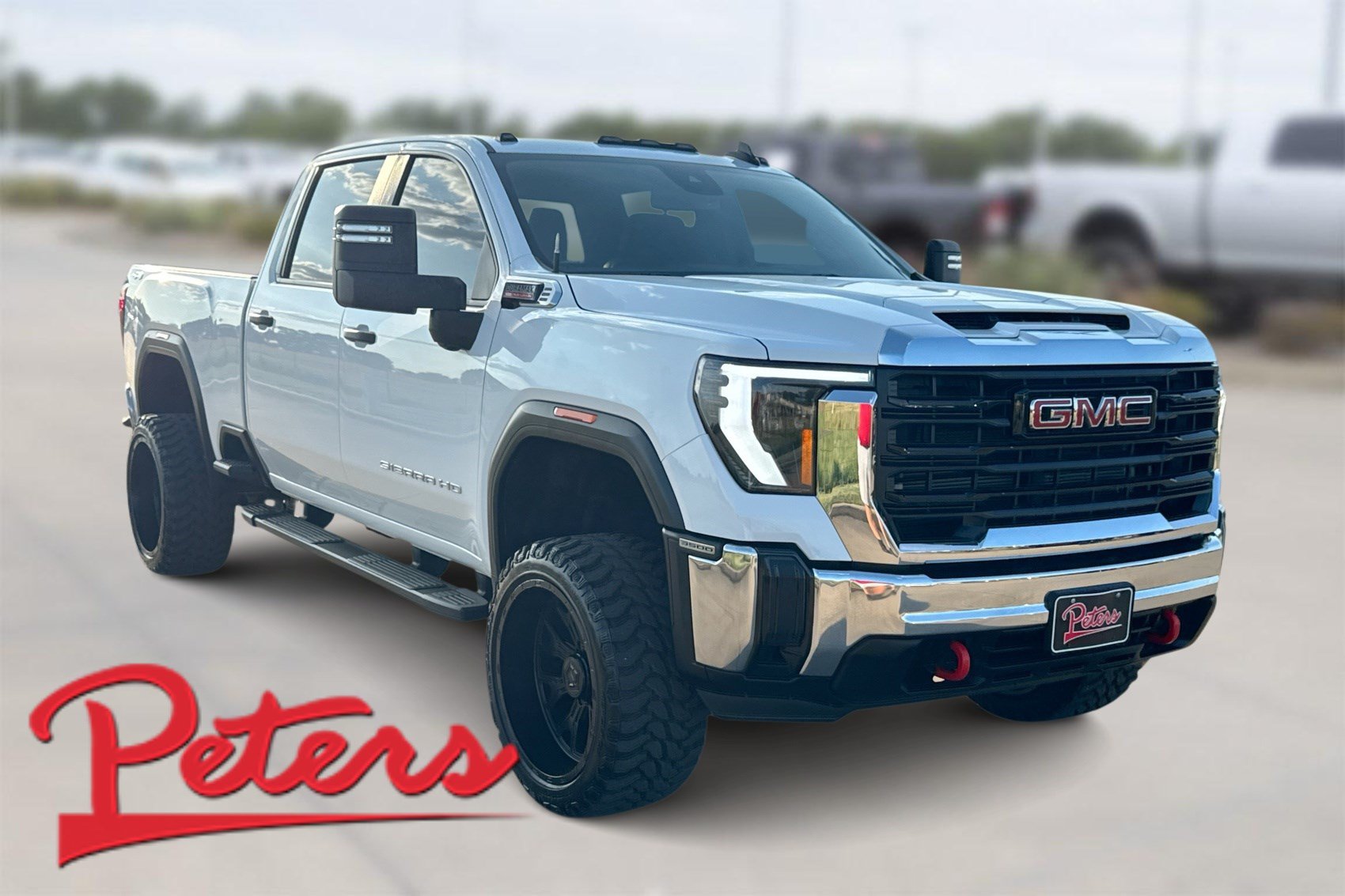 Used 2024 GMC Sierra 3500 Pro