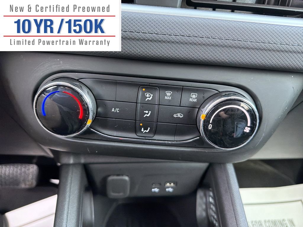 Used 2024 Chevrolet TrailBlazer LS w/ LS Convenience Package image 21