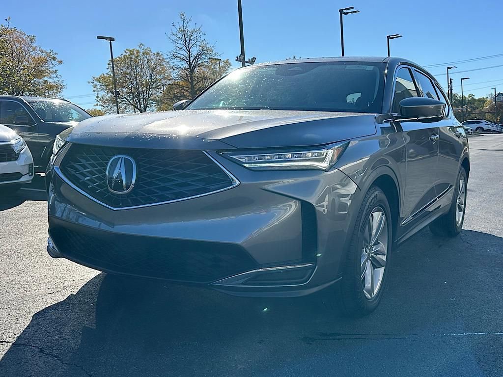 Certified 2025 Acura MDX SH-AWD image 5