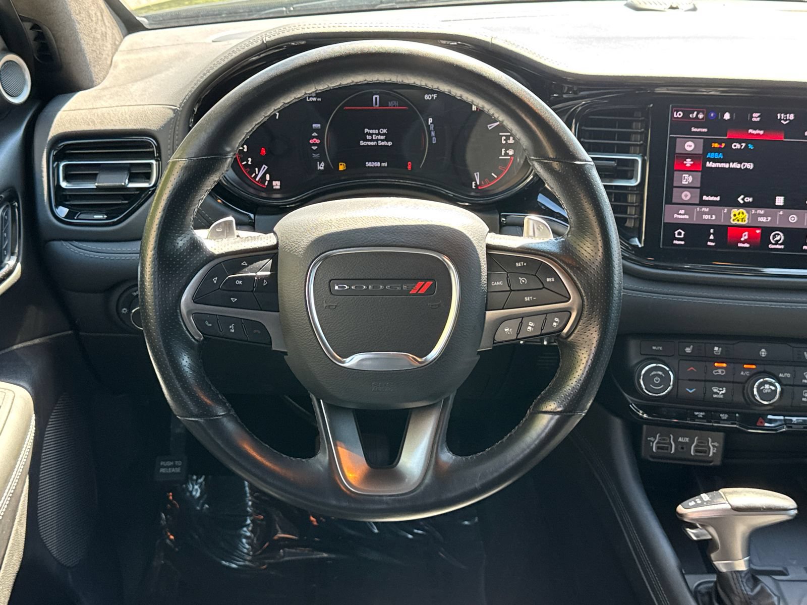 Used 2022 Dodge Durango Citadel w/ Trailer Tow Group IV AWD/4WD image 23