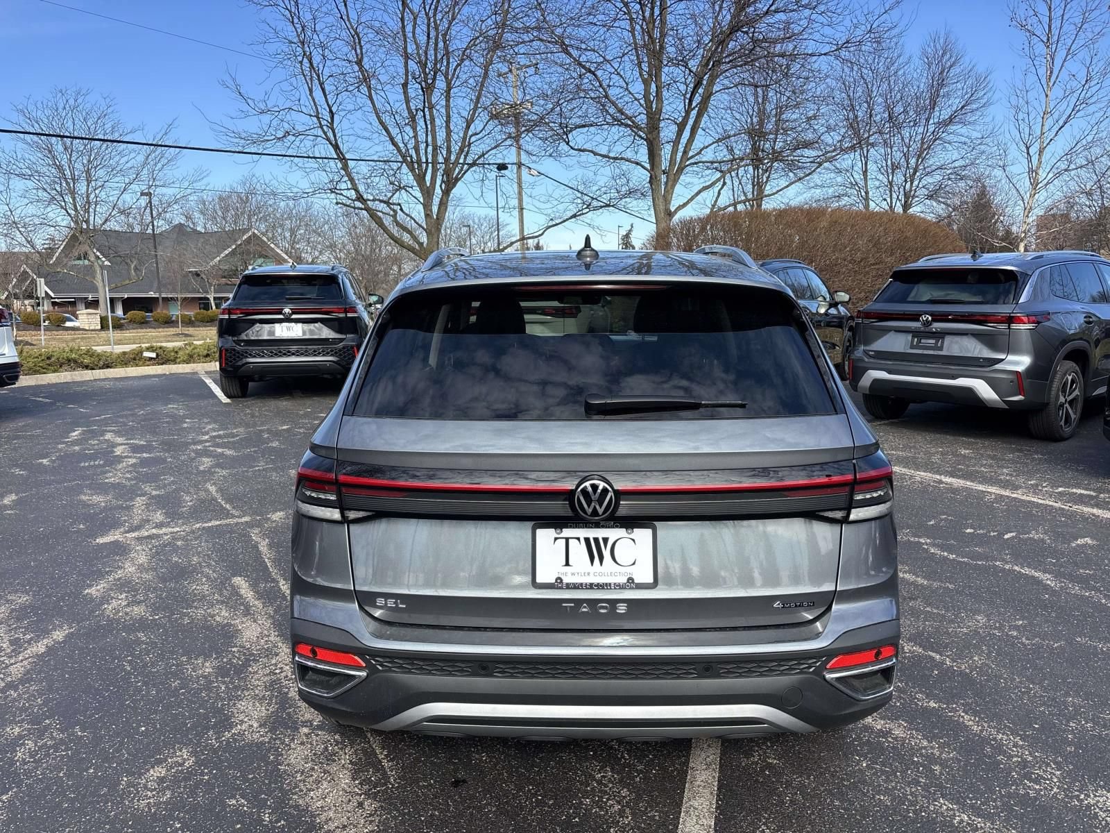 New 2026 Volkswagen Taos SEL AWD/4WD image 6