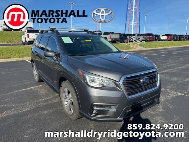 Used 2019 Subaru Ascent Premium w/ Popular Package #2A AWD/4WD image 1
