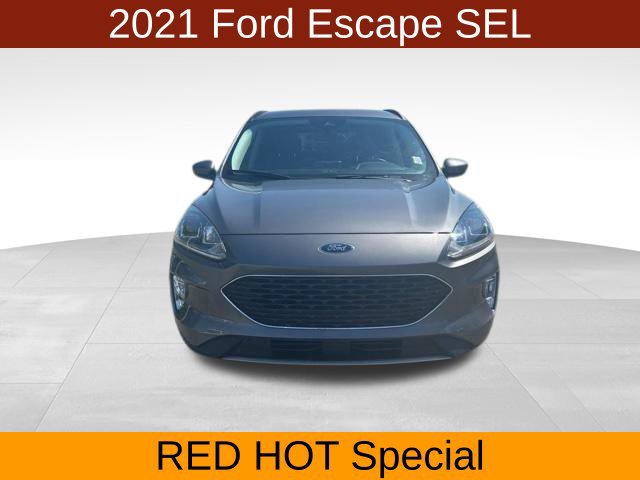 Used 2021 Ford Escape SEL AWD/4WD image 2