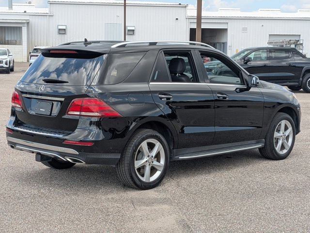 Used 2017 Mercedes-Benz GLE 350 image 5