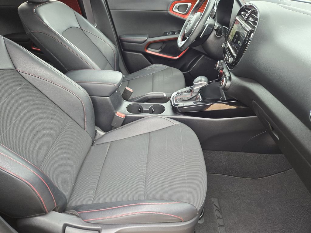 Used 2020 Kia Soul GT-Line Turbo image 9