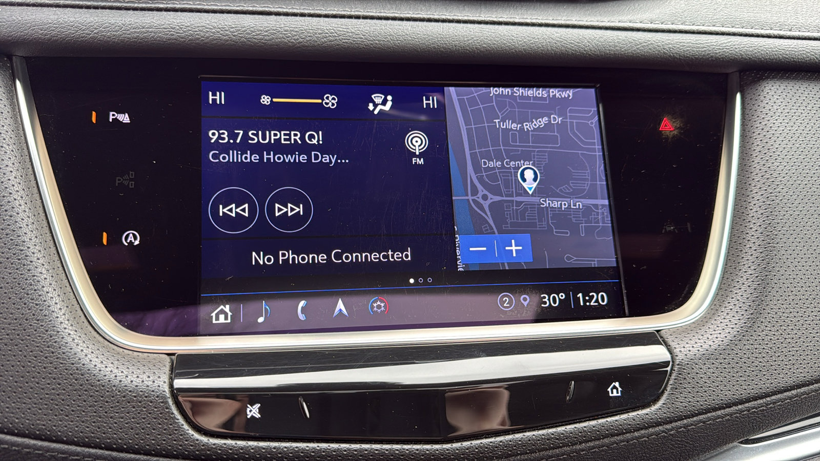 Certified 2025 Cadillac XT5 Premium Luxury image 22