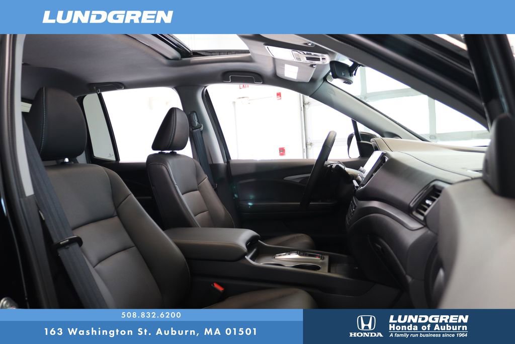 Used 2024 Honda Ridgeline RTL image 17