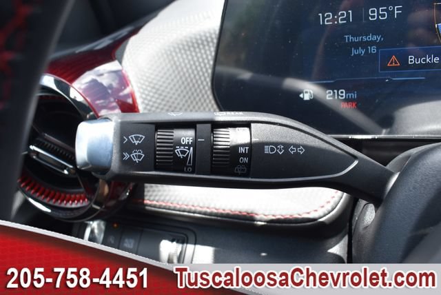 New 2026 Chevrolet Equinox RS w/ Safety and Technology Package FWD image 24