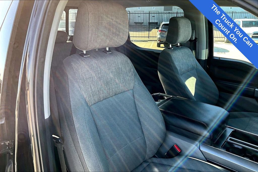 Used 2023 Ford F150 XLT w/ Equipment Group 302A High image 10