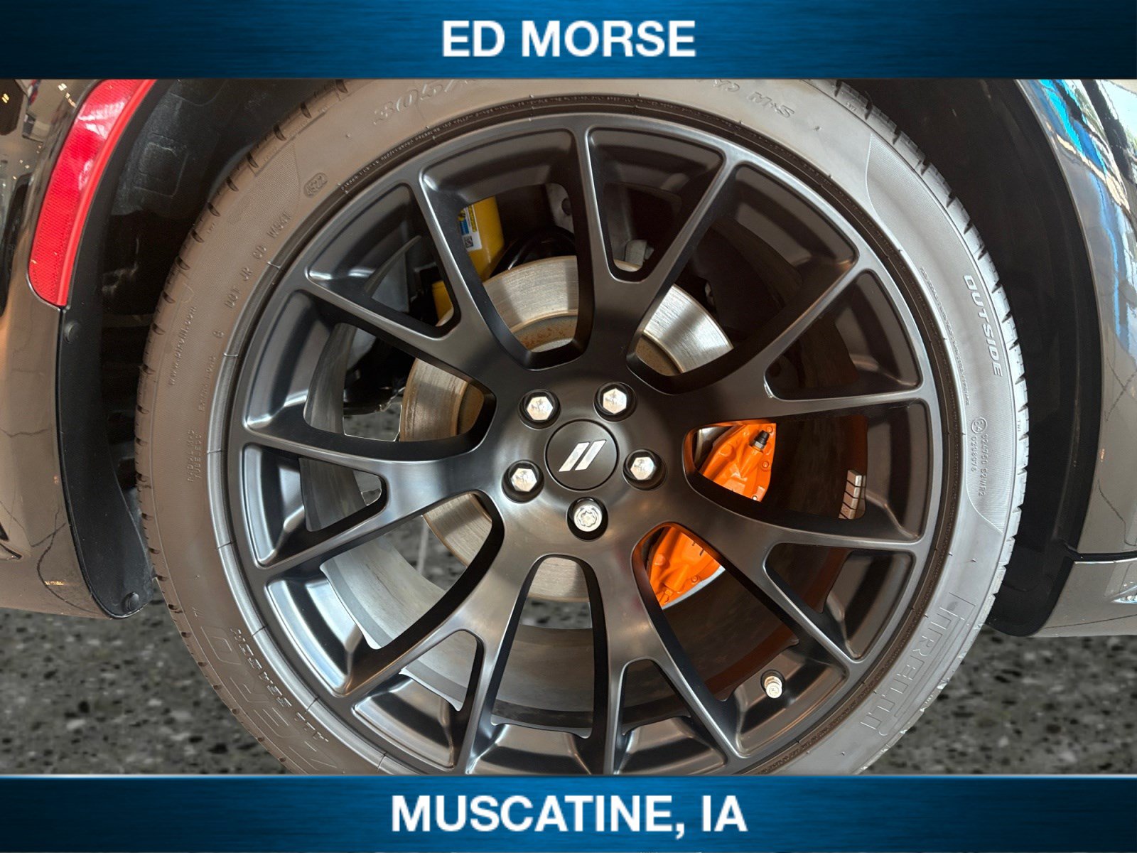 Used 2023 Dodge Charger Scat Pack RWD image 11
