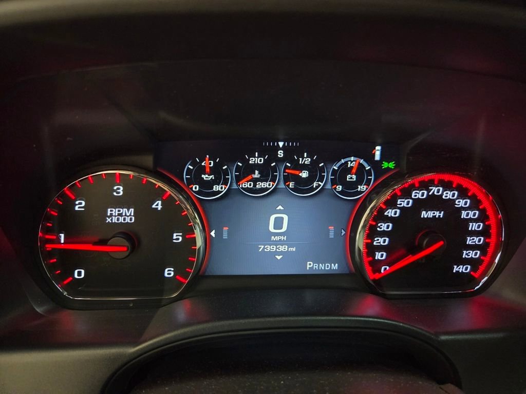 Used 2015 GMC Sierra 1500 Denali AWD/4WD image 13
