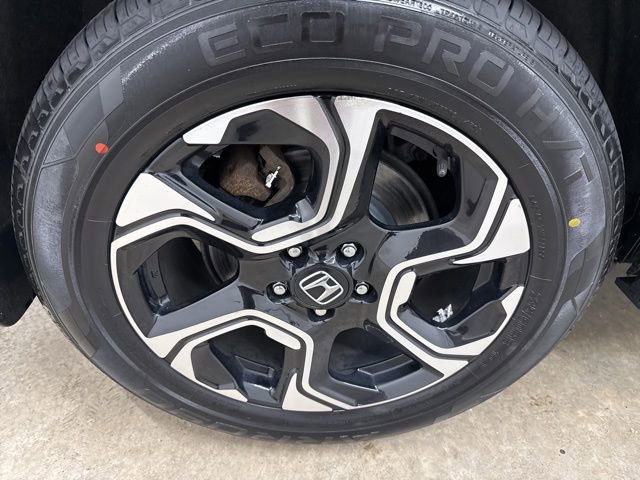 Used 2017 Honda CR-V Touring image 12