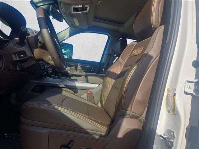 New 2026 RAM 3500 Longhorn AWD/4WD image 3