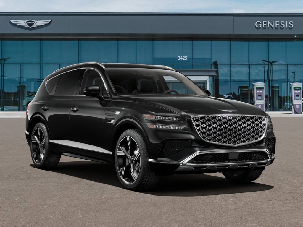 New 2025 Genesis GV80 3.5T Prestige image 2