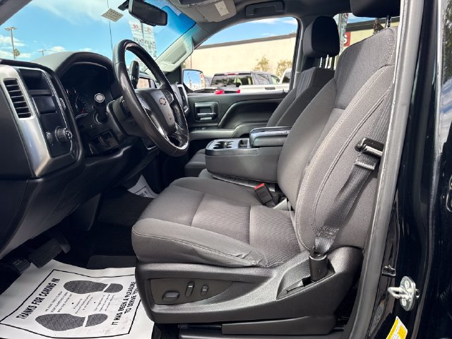 Certified 2018 Chevrolet Silverado 1500 LT w/ All Star Edition RWD image 11
