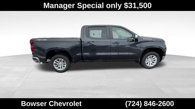 Certified 2023 Chevrolet Silverado 1500 LT image 9