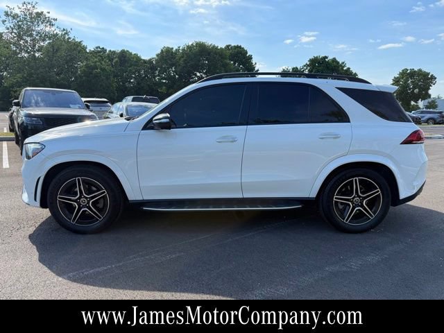 Used 2022 Mercedes-Benz GLE 350 4MATIC image 8
