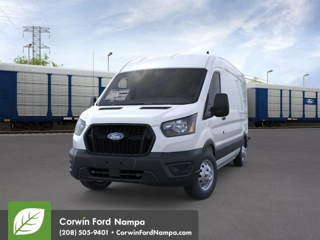 New 2026 Ford Transit 250 148 Medium Roof Extended AWD video 2