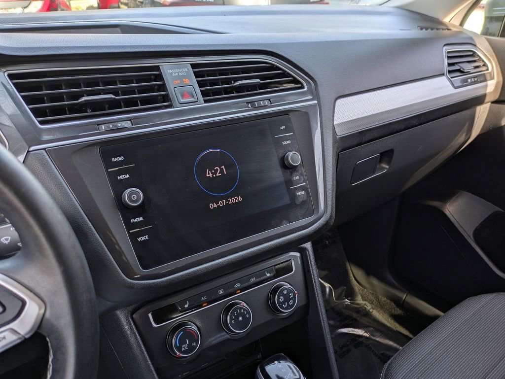 Used 2024 Volkswagen Tiguan S FWD image 15