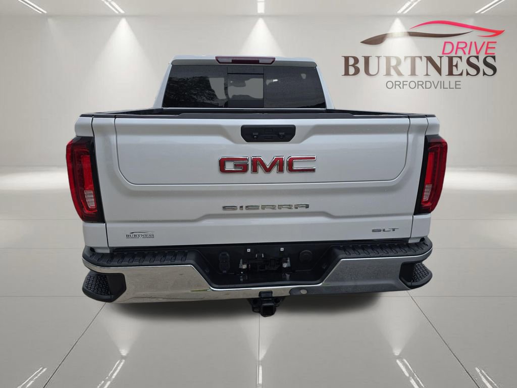 Certified 2023 GMC Sierra 1500 SLT w/ SLT Convenience Package AWD/4WD image 15