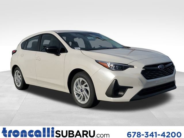 New 2025 Subaru Impreza 2.0i image 1