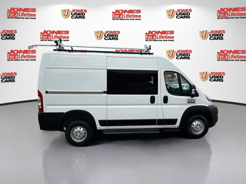 Used 2021 RAM ProMaster 1500 FWD image 16