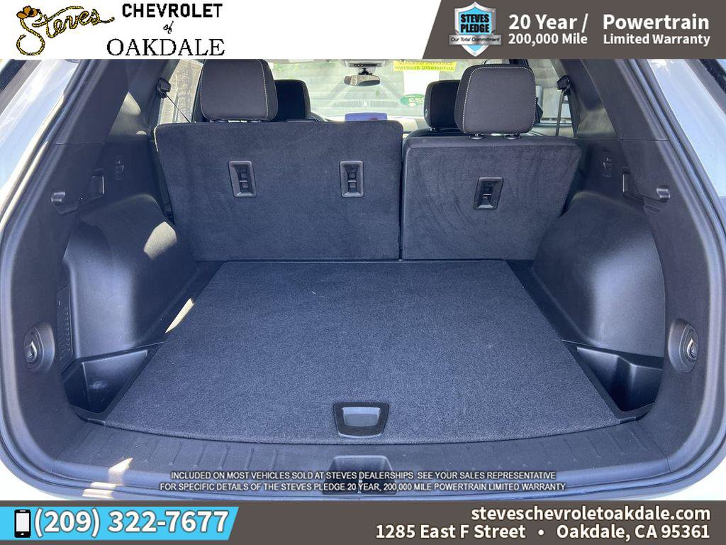 Certified 2023 Chevrolet Blazer LT AWD/4WD image 28