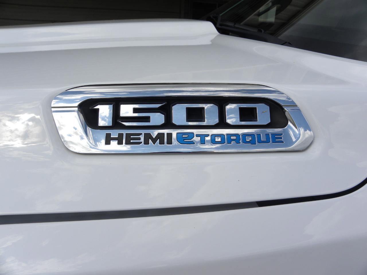 Used 2021 RAM 1500 Big Horn AWD/4WD image 10