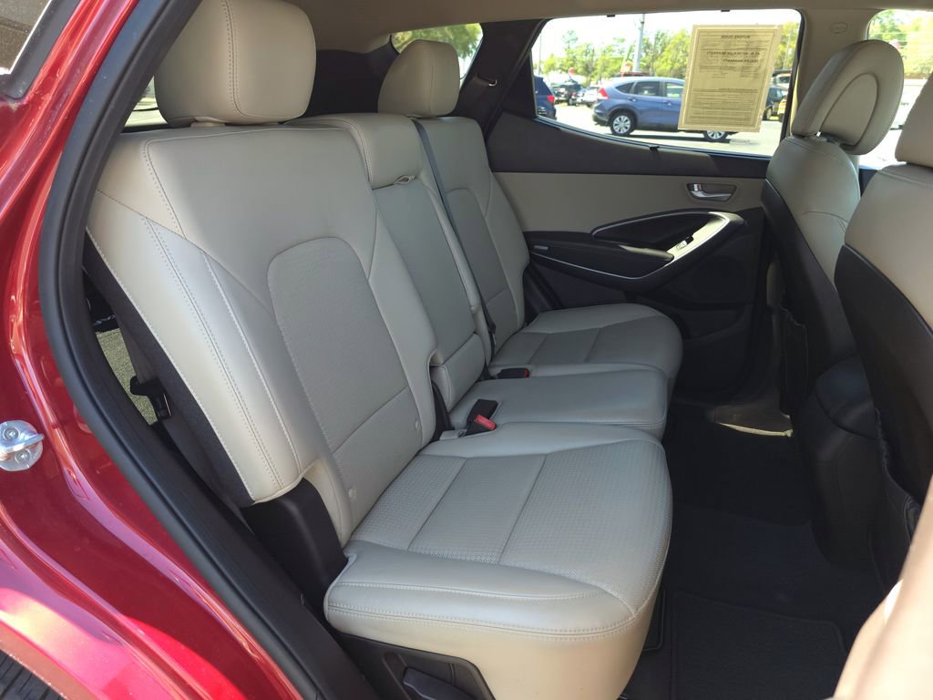 Used 2014 Hyundai Santa Fe Sport w/ Premium Equipment Package 03 FWD image 16