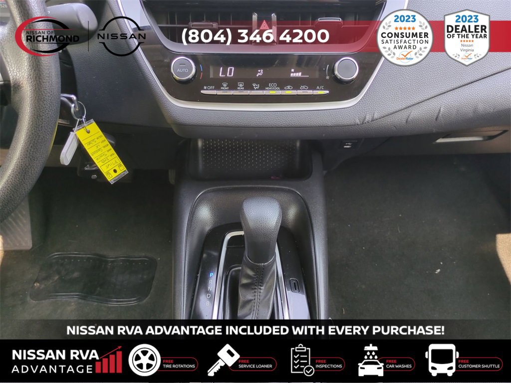 Used 2023 Toyota Corolla LE image 19