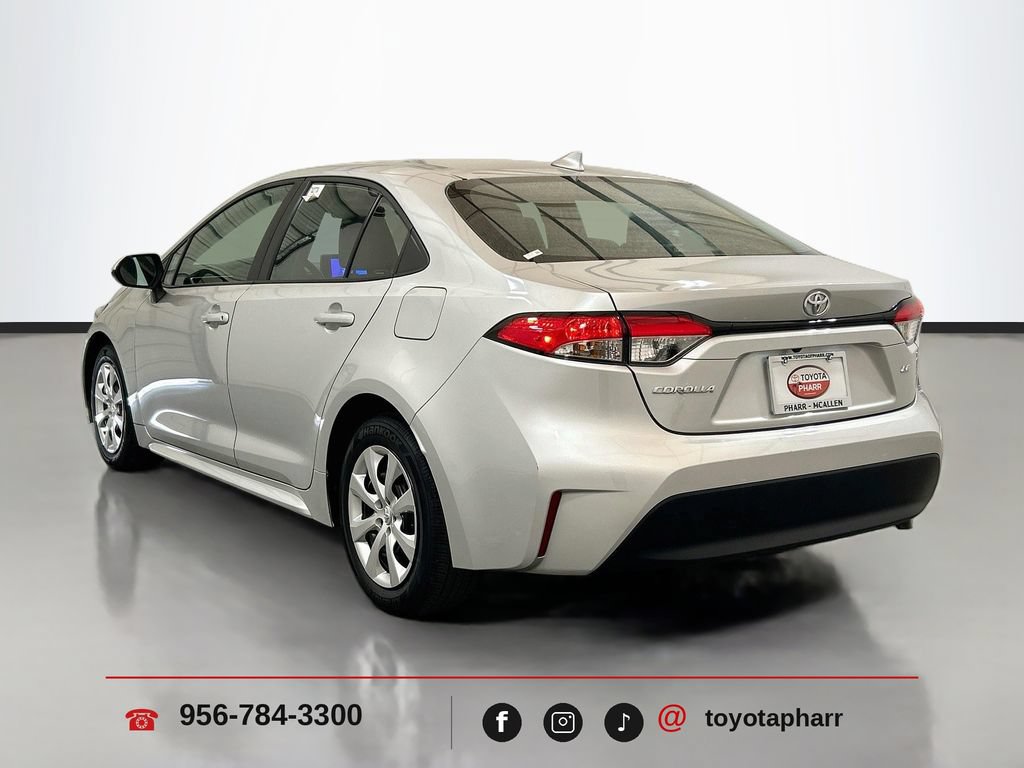 Used 2025 Toyota Corolla LE FWD image 7