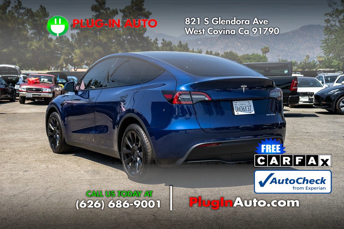 Used 2024 Tesla Model Y Long Range image 2