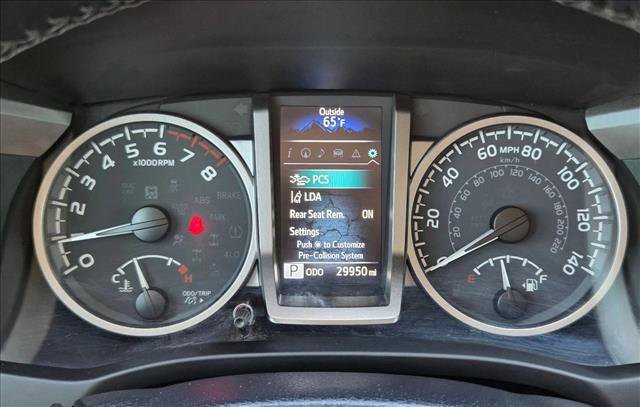 Used 2023 Toyota Tacoma SR5 RWD image 11