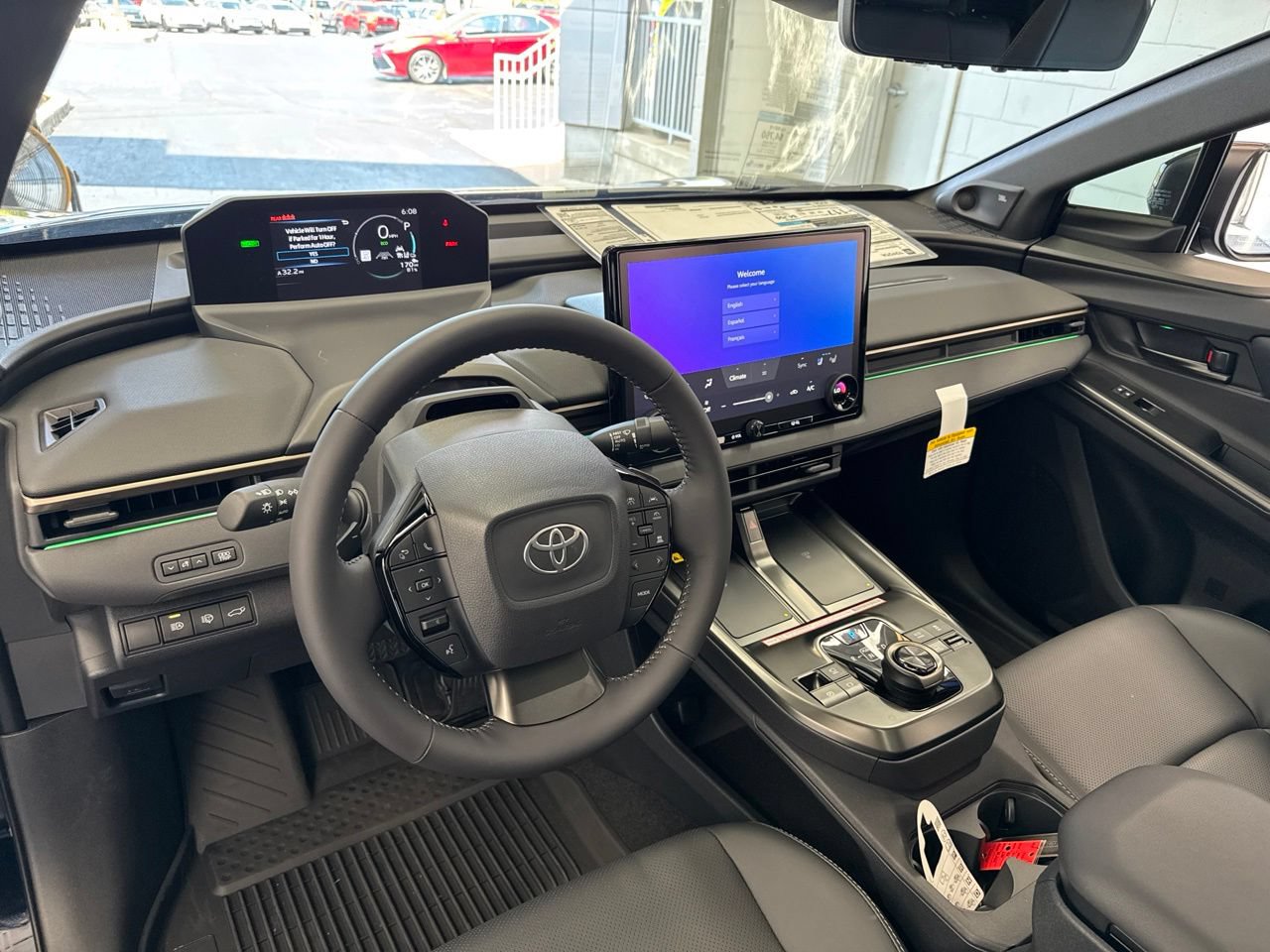 New 2026 Toyota bZ AWD/4WD image 17