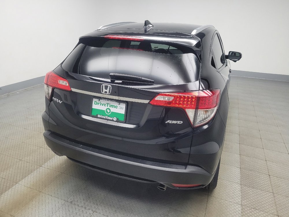 Used 2019 Honda HR-V EX image 7