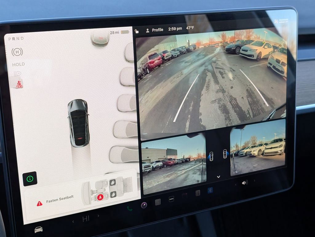 Used 2021 Tesla Model Y Long Range image 25