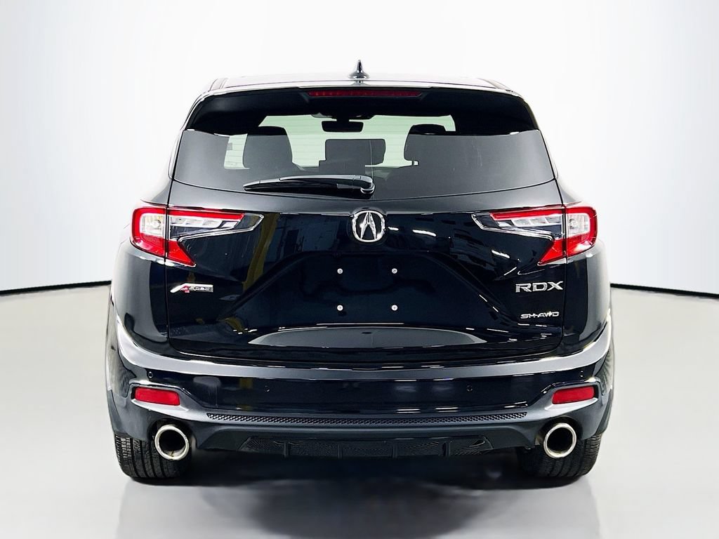 Used 2023 Acura RDX A-Spec AWD/4WD image 6