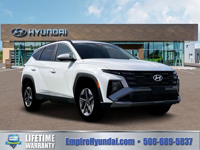 New 2026 Hyundai Tucson SEL image 11