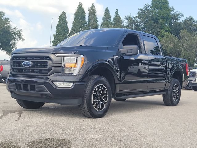 Used 2023 Ford F150 XLT w/ Equipment Group 302A High AWD/4WD image 34