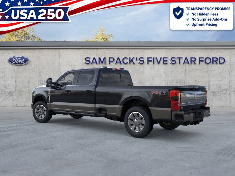 New 2026 Ford F350 King Ranch AWD/4WD image 3