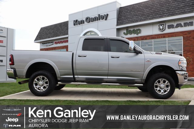 Used 2022 RAM 2500 Laramie