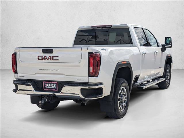 Certified 2022 GMC Sierra 2500 SLT w/ SLT Convenience Package image 5