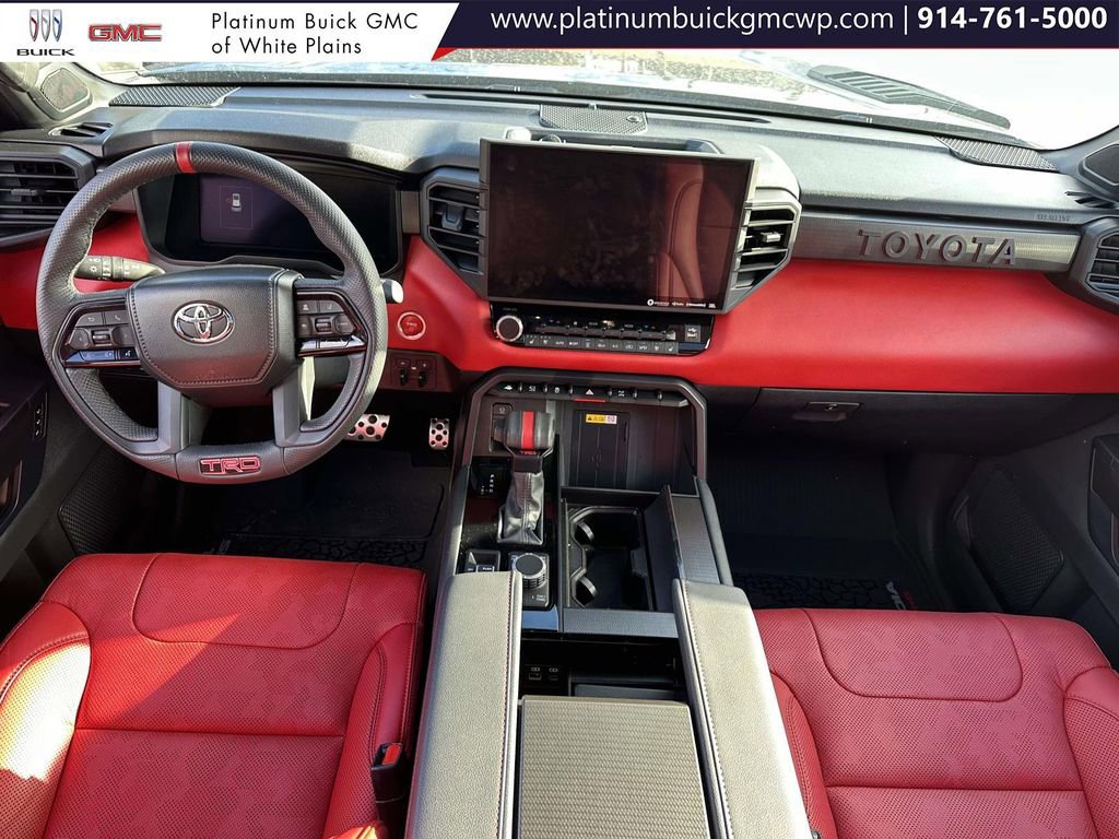 Used 2024 Toyota Sequoia TRD Pro image 19