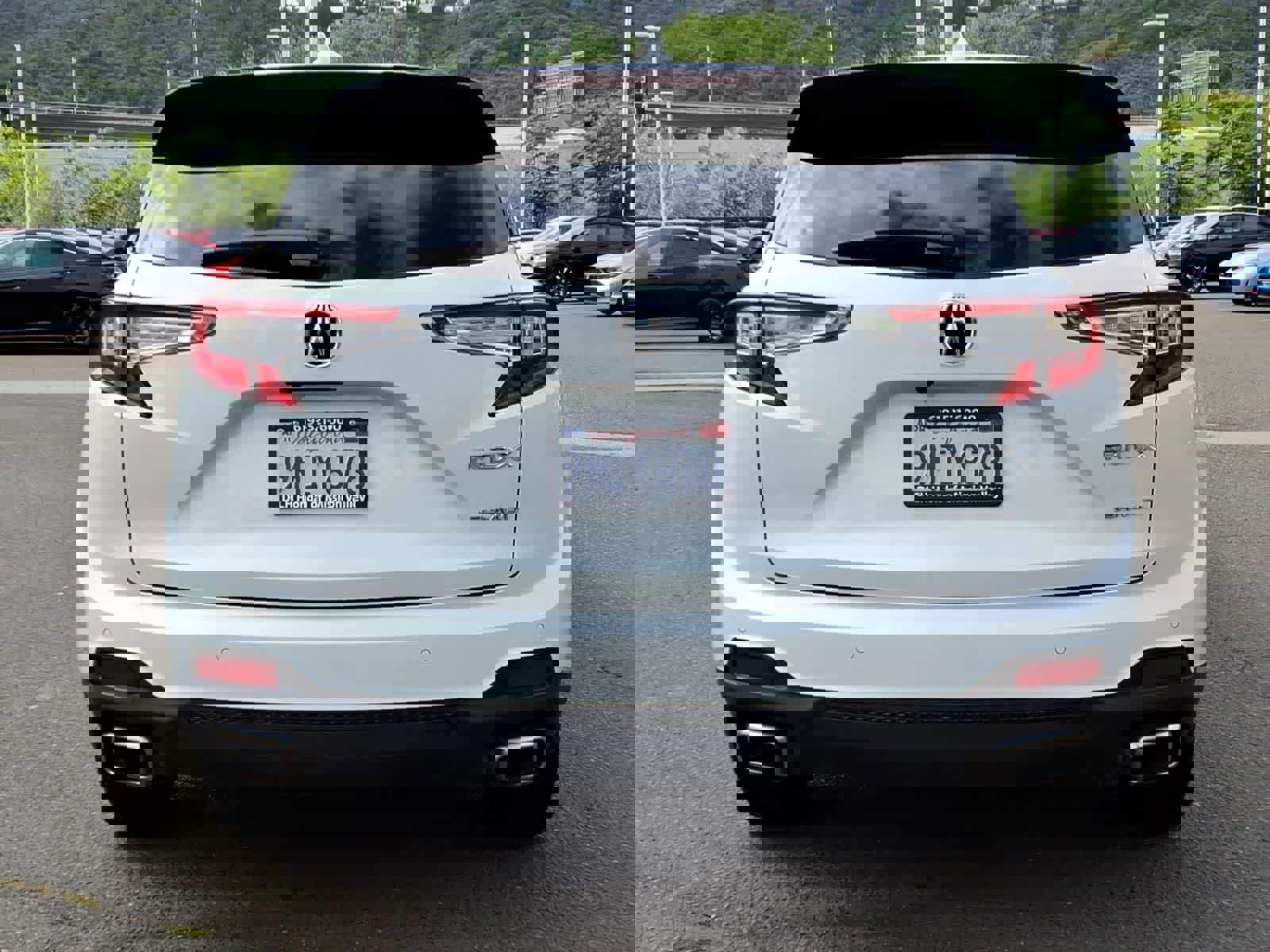 Used 2024 Acura RDX SH-AWD w/ Technology Package image 5